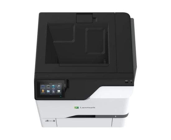 Lexmark Colour Laser Printer CS730de Laser Colour Printer White Лазерные принтеры