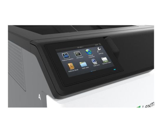 Lexmark Colour Laser Printer CS730de Laser Colour Printer White Лазерные принтеры