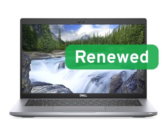 DELL Renewed Grade B Latitude 7430 Grey 14 Intel Core I7-1265U 32GB Intel Iris Xe 512 GB US Backlit N Windows 11 Pro DELL Renewed Atjaunoti portatīvie datori