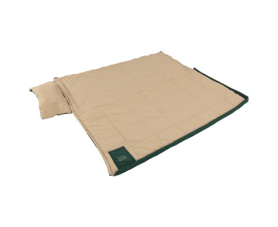 Outwell Contour Prime Green Sleeping Bag 220 x 85 cm -13 to 16 °C Right Zipper Guļammaisi