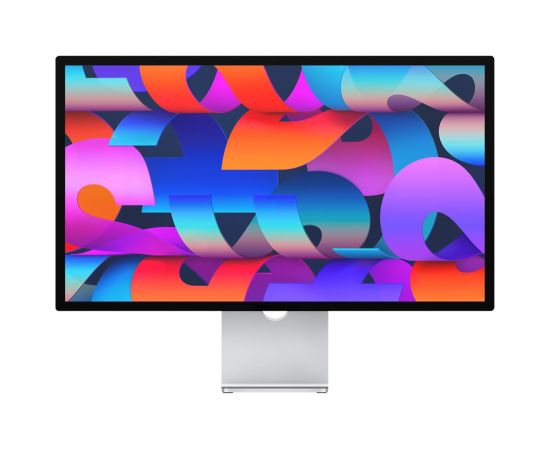 Apple Studio Display, Nano-Texture Glass 27 " 5K 16:9 60 Hz 5120 x 2880 pixels 600 cd/m² Silver Monitori