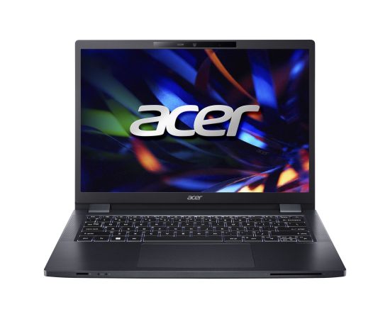 Acer TravelMate TMP414-53-TCO-52H8 Black 14 " WUXGA 1920 x 1200 pixels Intel Core i5 i5-1335U 16 GB DDR4 SDRAM Solid-state drive capacity 512 GB Intel UHD Graphics Windows 11 Pro 802.11ax Keyboard language English Keyboard backlit Warranty 36 month(s) Portatīvie datori