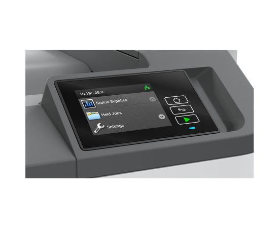 Lexmark CS531dw Colour Laser Printer Wi-Fi Maximum ISO A-series paper size A4 Lāzerprinteri