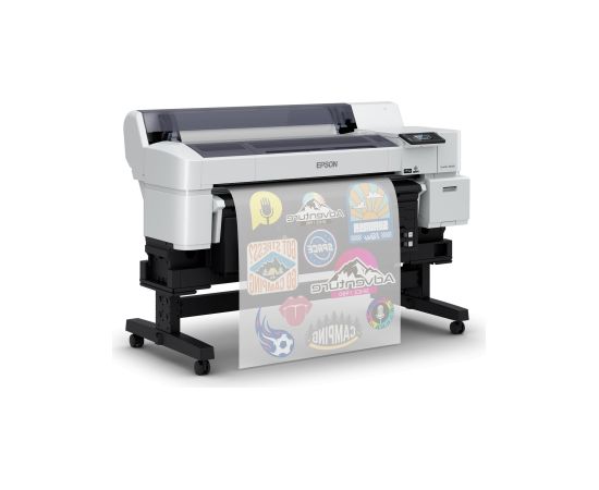 Epson SureColor G6000 bundeled with Fiery Digital Factory Epson Production Edition Colour Ink-jet Printer Grey Новости - Для офиса