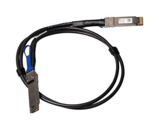 MikroTik 400-Gigabit QSFP-DD direct attach cable, 1 m DDQ+DA0001 Tīkla vadi