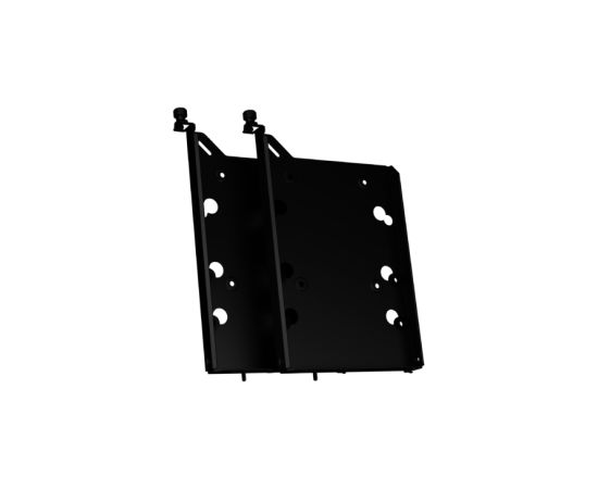 Fractal Design HDD Tray kit – Type-B (2-pack) Black Datoru korpusi