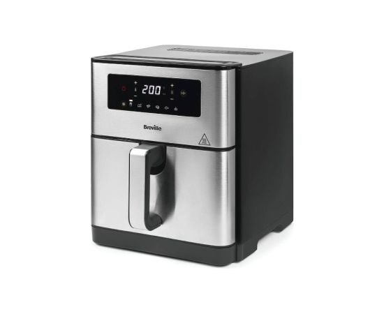 Breville VDF131X Oil-Free Air Fryer Воздушные котлы (AirFryer)