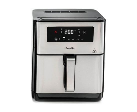 Breville VDF131X Oil-Free Air Fryer Воздушные котлы (AirFryer)