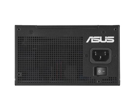ASUS TUF-GAMING-750G-EVO power supply unit 750 W 20+4 pin ATX ATX Black Datoru barošanas bloki