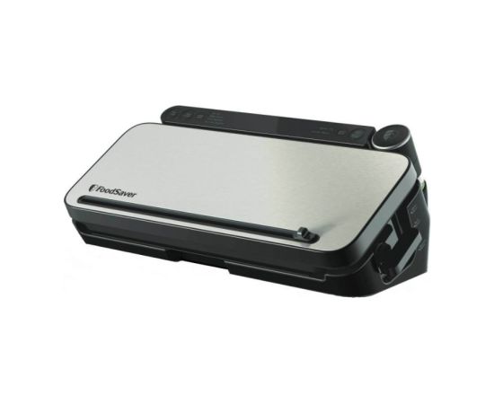 FoodSaver VS3190X vacuum sealer Black, Stainless steel Vakuuma iepakotāji