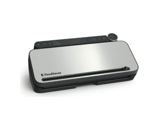 FoodSaver VS3190X vacuum sealer Black, Stainless steel Vakuuma iepakotāji