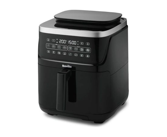 Breville VDF133X Oil-Free Steam Fryer Karstā Gaisa Katli (AirFryer)
