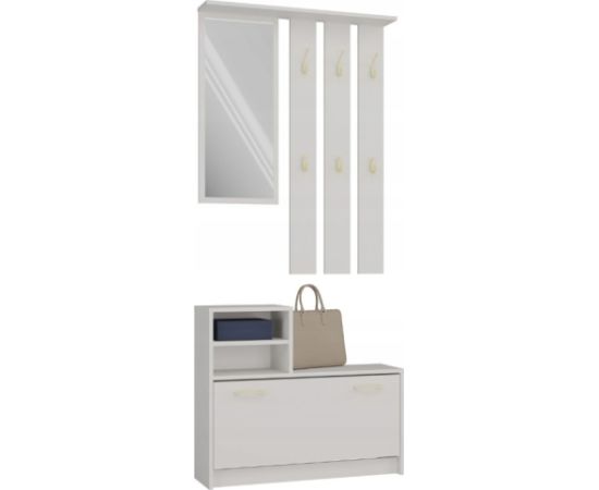 Top E Shop Wardrobe, Shoe cabinet / Cashmere GS1 Jaunumi -Dārzam