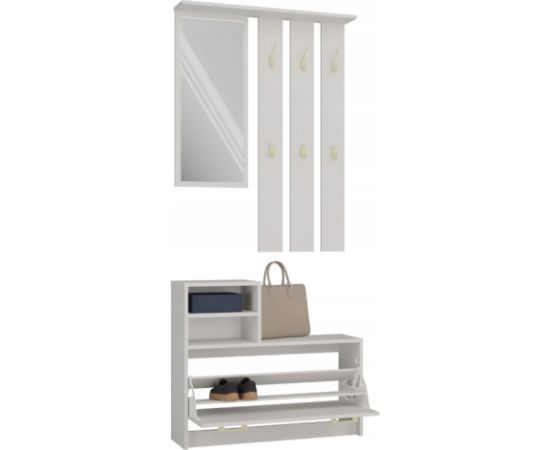 Top E Shop Wardrobe, Shoe cabinet / Cashmere GS1 Jaunumi -Dārzam