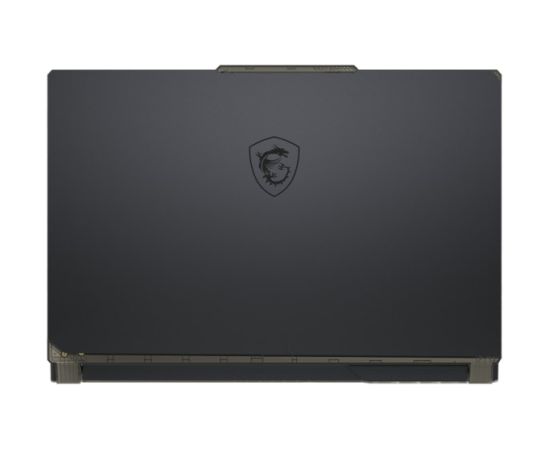 MSI Cyborg 15 A13VE-1067XPL Intel® Core™ i7 i7-13620H Laptop 39.6 cm (15.6") Touchscreen Full HD 16 GB DDR5-SDRAM 512 GB SSD NVIDIA GeForce RTX 4050 Wi-Fi 6E (802.11ax) Black Portatīvie datori