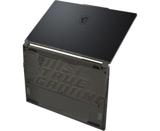 MSI Cyborg 15 A13VE-1067XPL Intel® Core™ i7 i7-13620H Laptop 39.6 cm (15.6") Touchscreen Full HD 16 GB DDR5-SDRAM 512 GB SSD NVIDIA GeForce RTX 4050 Wi-Fi 6E (802.11ax) Black Portatīvie datori