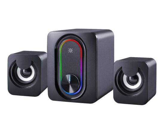 DEFENDER V14 2.1 Bluetooth 11W USB Speakers 65314 Jaunumi - Audio-Video