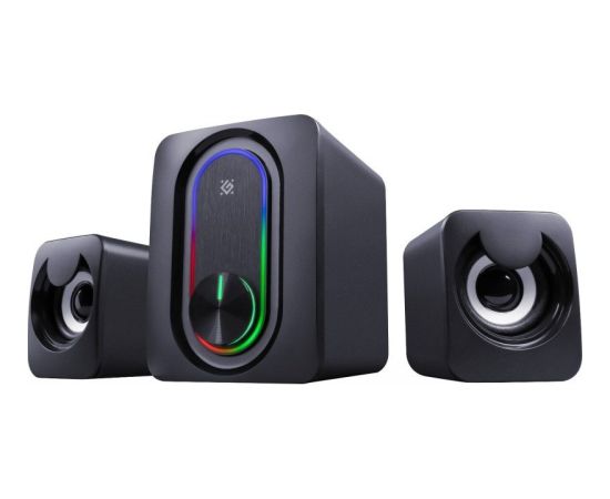 DEFENDER V14 2.1 Bluetooth 11W USB Speakers 65314 Jaunumi - Audio-Video