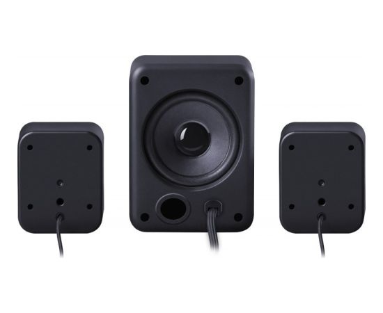 DEFENDER V14 2.1 Bluetooth 11W USB Speakers 65314 Jaunumi - Audio-Video
