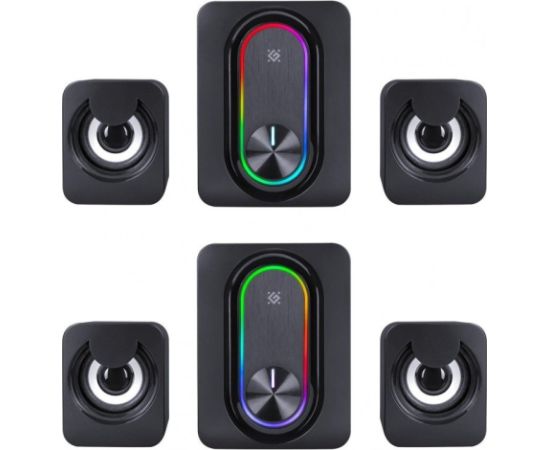 DEFENDER V14 2.1 Bluetooth 11W USB Speakers 65314 Jaunumi - Audio-Video