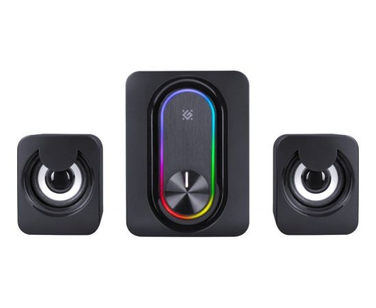 DEFENDER V14 2.1 Bluetooth 11W USB Speakers 65314 Jaunumi - Audio-Video