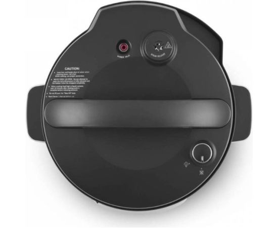 Crock-Pot CSC062X multi cooker 5.6 L 1400 W Black, Stainless steel Karstā Gaisa Katli (AirFryer)