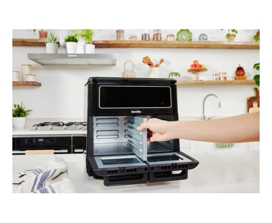 Breville VDF130X Oil-Free Air Fryer Воздушные котлы (AirFryer)