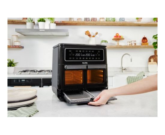 Breville VDF130X Oil-Free Air Fryer Воздушные котлы (AirFryer)