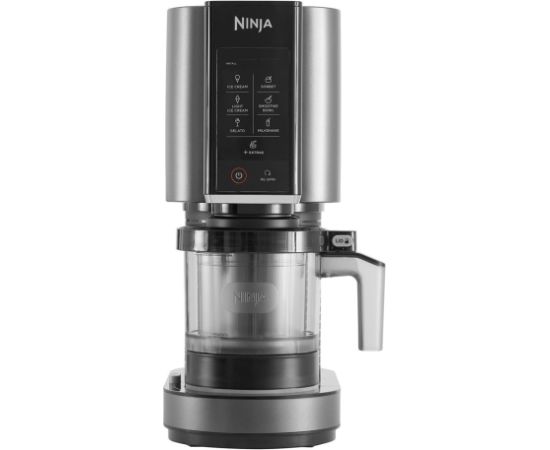Ninja NC302EU ice cream maker Traditional ice cream maker 0.473 L 800 W Black Машины для мороженого