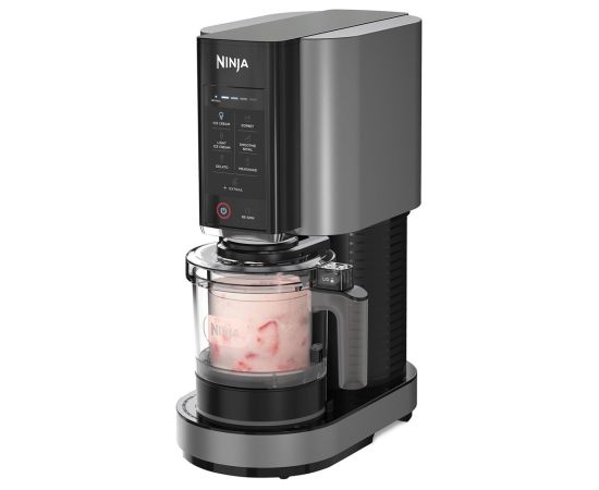 Ninja NC302EU ice cream maker Traditional ice cream maker 0.473 L 800 W Black Машины для мороженого