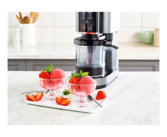 Ninja NC302EU ice cream maker Traditional ice cream maker 0.473 L 800 W Black Машины для мороженого
