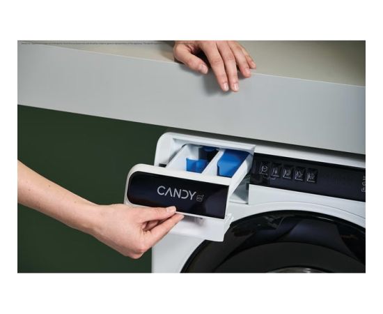 CANDY CW50-BP12307U1-S Крупная бытовая техника