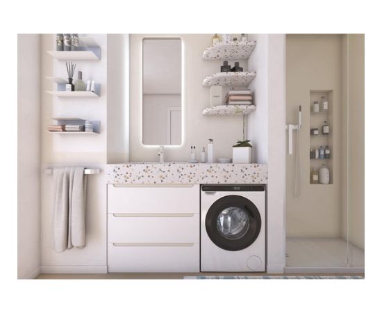 CANDY CW50-BP12307U1-S Крупная бытовая техника