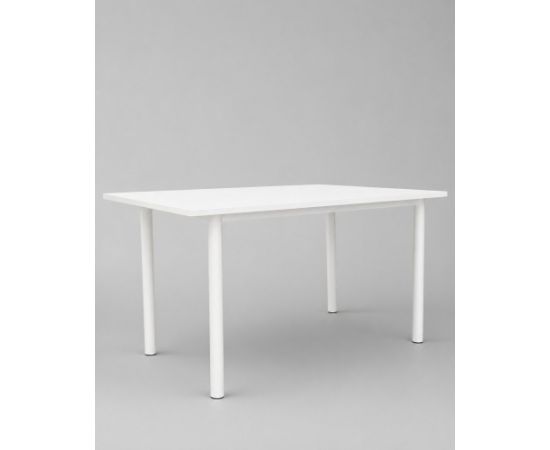Galds NOWY STYL RICKO, balts, 150x80x75 cm Офисные столы