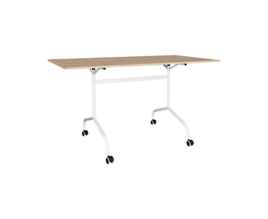 Galds NOWY STYL RUNN ALU H18 160x80 cm Офисные столы