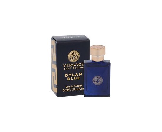 Versace Dylan Blue Miniature 10ml Мужская парфюмерия