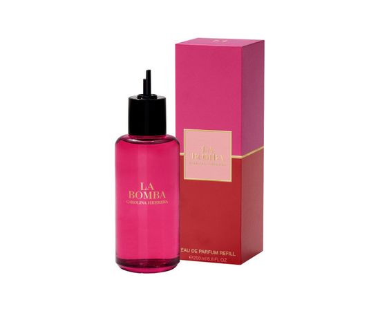 Carolina Herrera La Bomba EDP ( náplň ) 200ml Sieviešu Smaržas