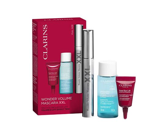 Clarins Wonder Volume Mascara XXL Set - gift set Духи и косметика