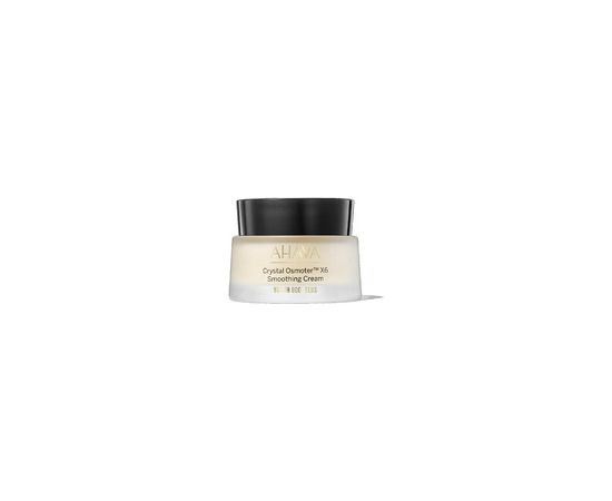 Ahava Crystal Osmoter™ X6 Smoothing Cream 50ml Ķermeņa kosmētika