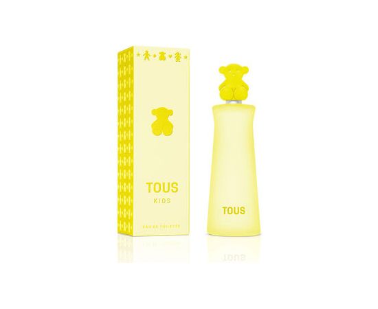 Tous Kids EDT D 100 ml 100ml Sieviešu Smaržas