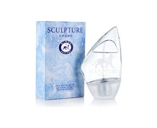 Nikos Sculpture pour Homme EDT 100ml Vīriešu Smaržas