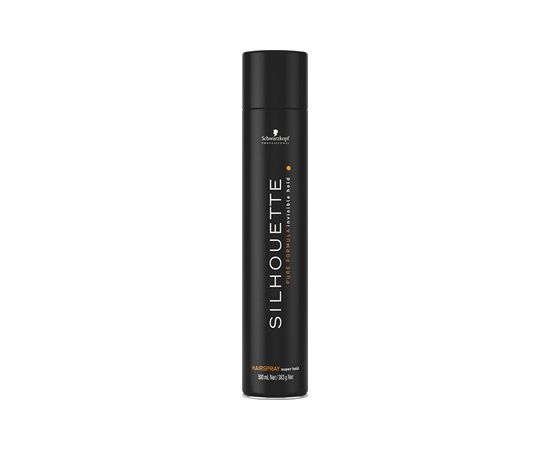 Schwarzkopf Silhouette Super Hold Hairspray - Super strong hairspray 500ml Уход за волосами