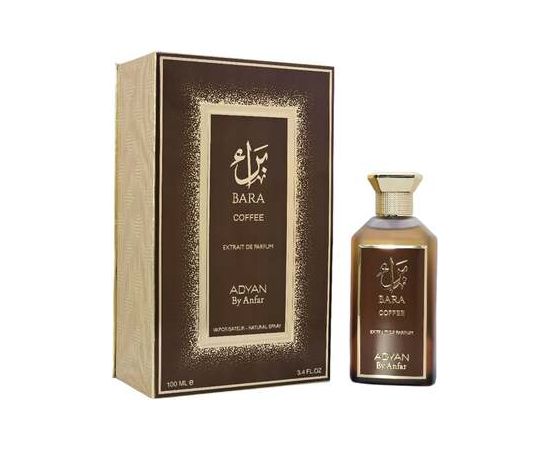 Anfar 1950 Bara Coffee Parfum 100ml Unisex Smaržas