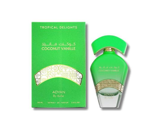 Anfar 1950 Coconut Vanille Parfum 100ml Unisex Smaržas