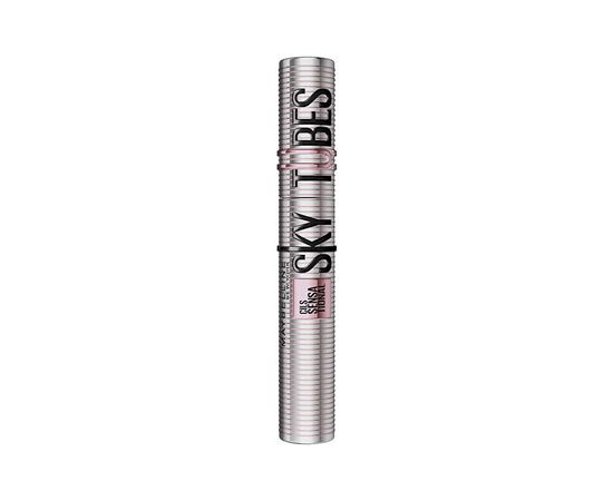 Maybelline Lash Sensational Sky Tubes Mascara - Prodlužující řasenka 7,2 ml Black Kосметические средства