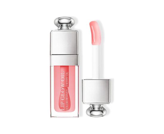 Christian Dior Addict Lip Glow Oil - Toning lip oil 6 ml 041 Peachy Косметика для тела