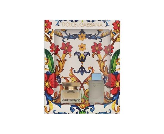 Dolce & Gabbana Mini Set 9.0ml Sieviešu Smaržas