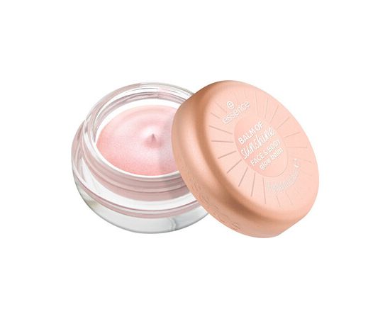 Essence Balm of Sunshine Glow Balm - Rozjasňující balzám na obličej a tělo 16 g 10 Obsession de la Lune Косметика для тела