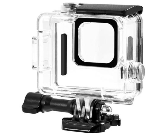 Puluz waterproof case for GoPro HERO 4K 2024 camera Sporta kameru aksesuāri