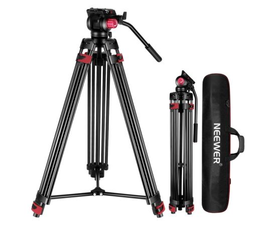 Neewer TP-M200 200 cm tripod Штативы и Аксессуары